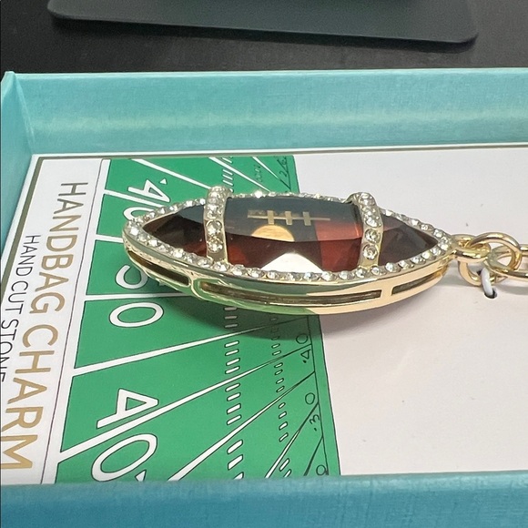 True To From | Football 🏈 Bag Charm - Picture 6 of 8